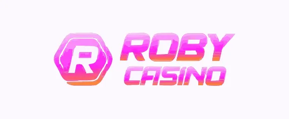 Roby Casino logo